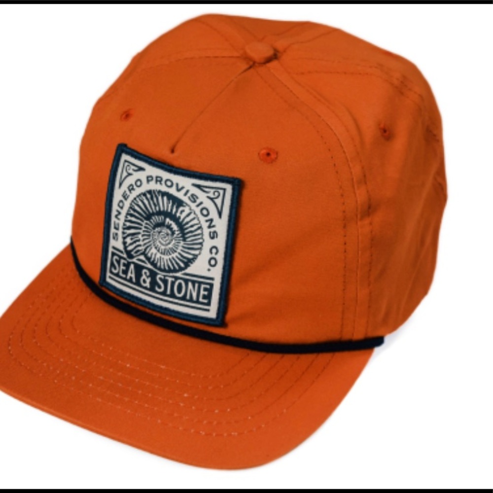 Sendero Ammonite Hat